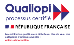 Logo QUALIOPI