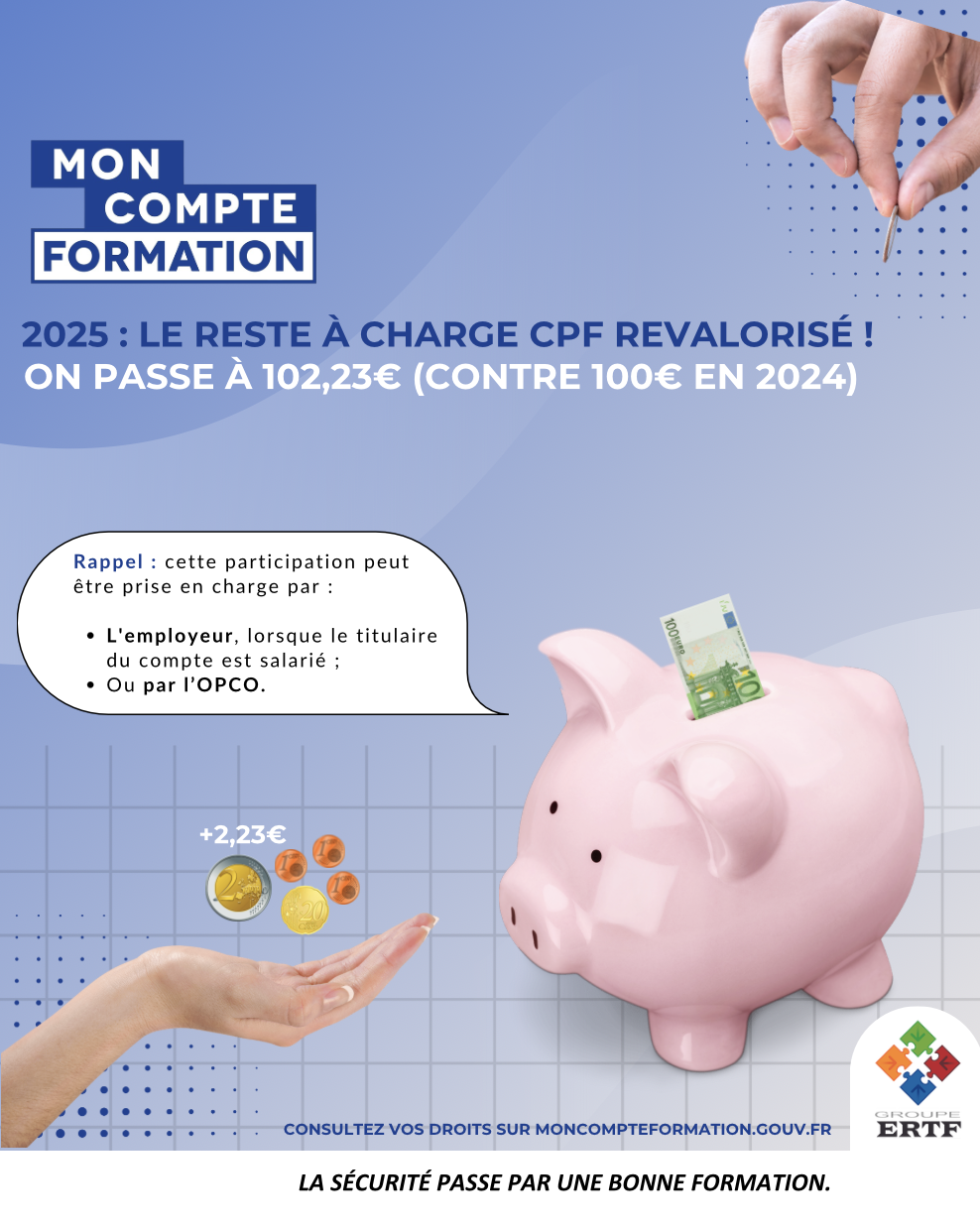Illustration de Ce qui a (encore) changé